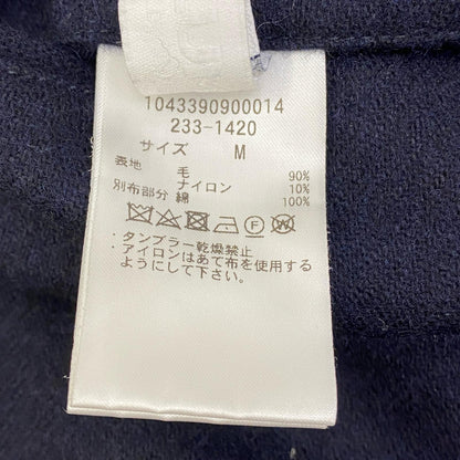 【中古】 パンツ 233-1420 ネイビー サイズ：M【加古川店】