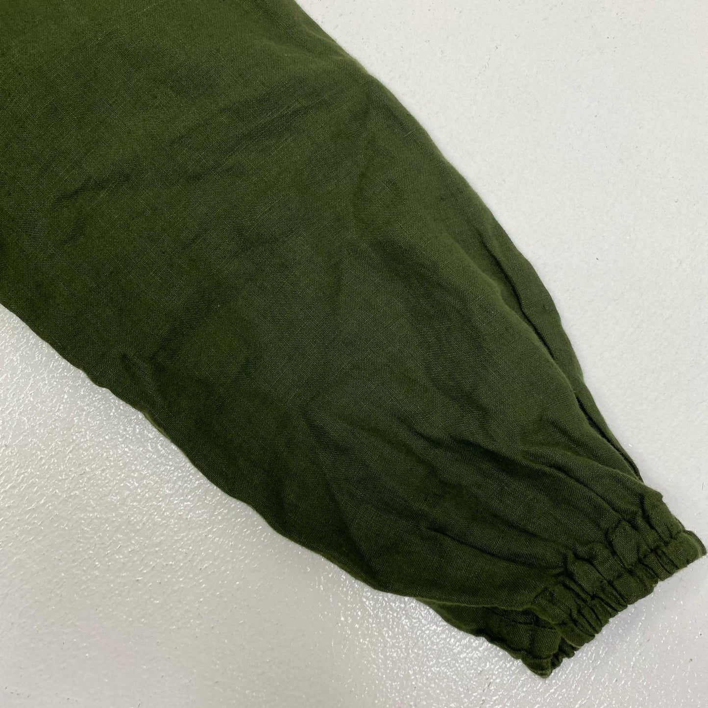【中古】nest Robe | ネストローブ ﾘﾈﾝﾀｯｸﾈｯｸ ワンピース サイズ：FreeSize【加古川店】