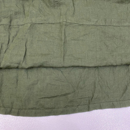 【中古】nest Robe | ネストローブ ﾘﾈﾝﾀｯｸﾈｯｸ ワンピース サイズ：FreeSize【加古川店】