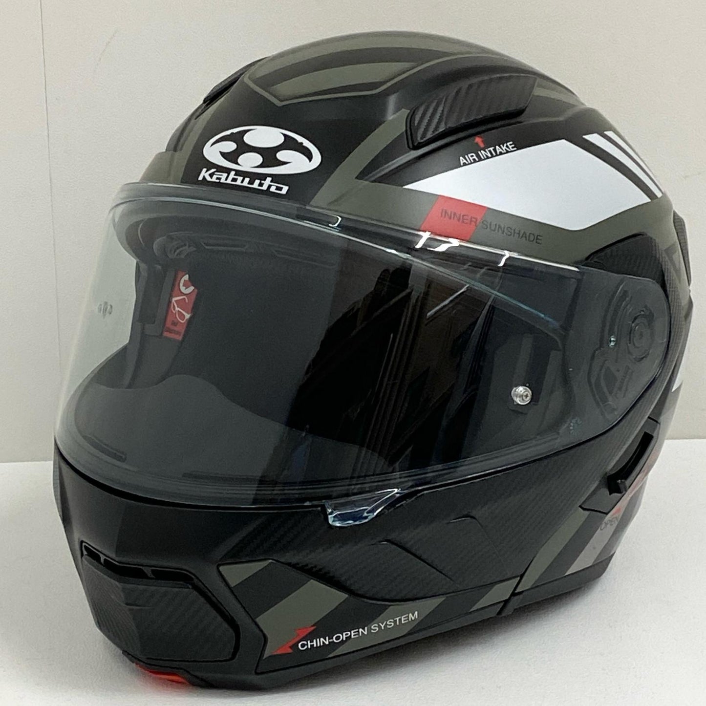 OGK Kabuto RYUKI ALERT Mサイズ カブト リュウキアラート【加古川店】