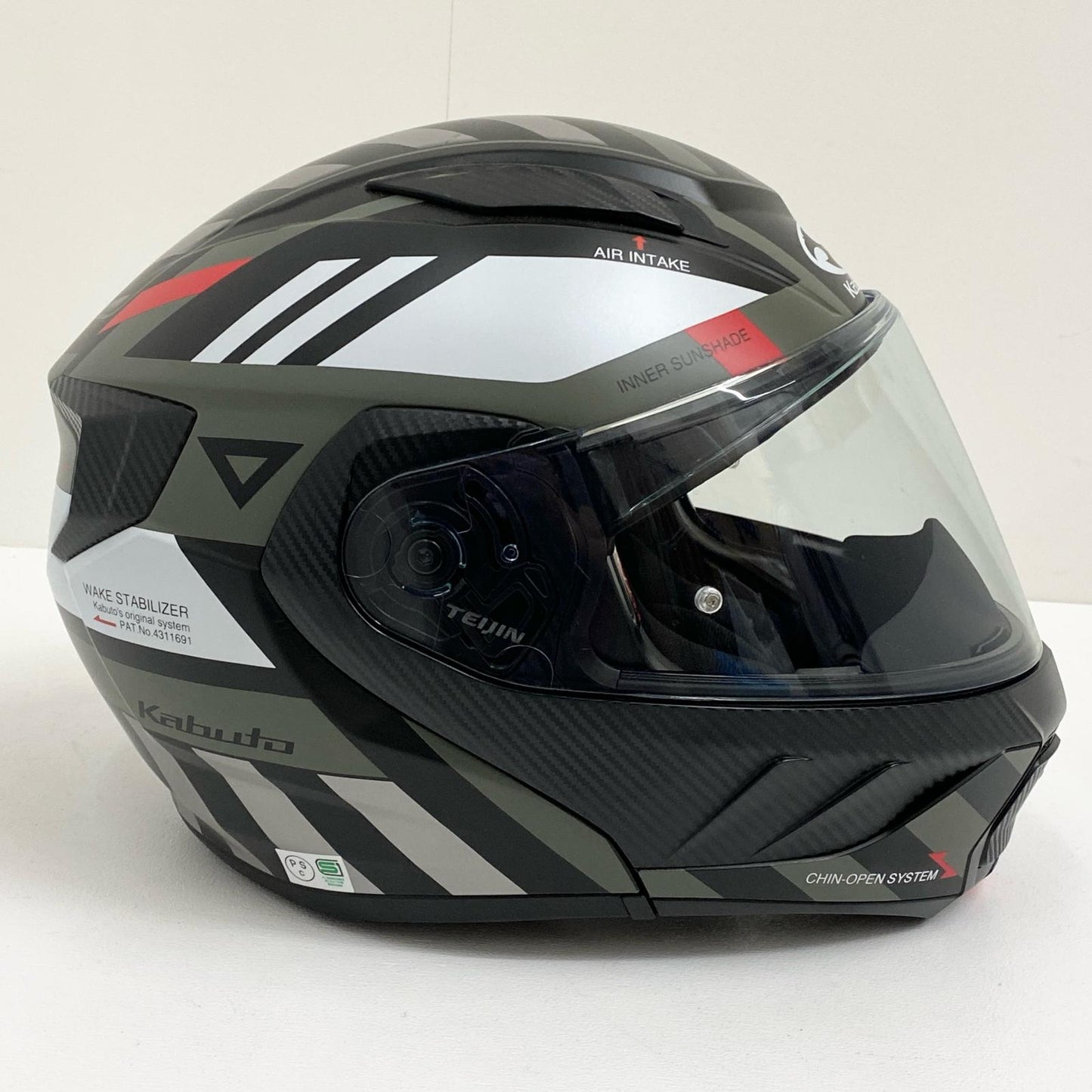OGK Kabuto RYUKI ALERT Mサイズ カブト リュウキアラート【加古川店】