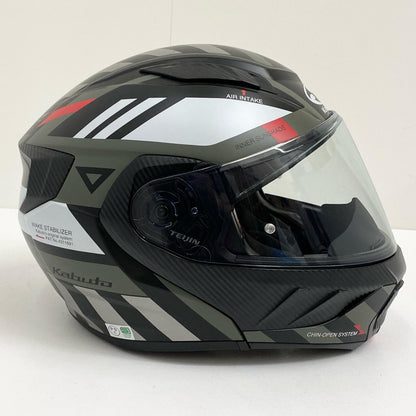 OGK Kabuto RYUKI ALERT Mサイズ カブト リュウキアラート【加古川店】