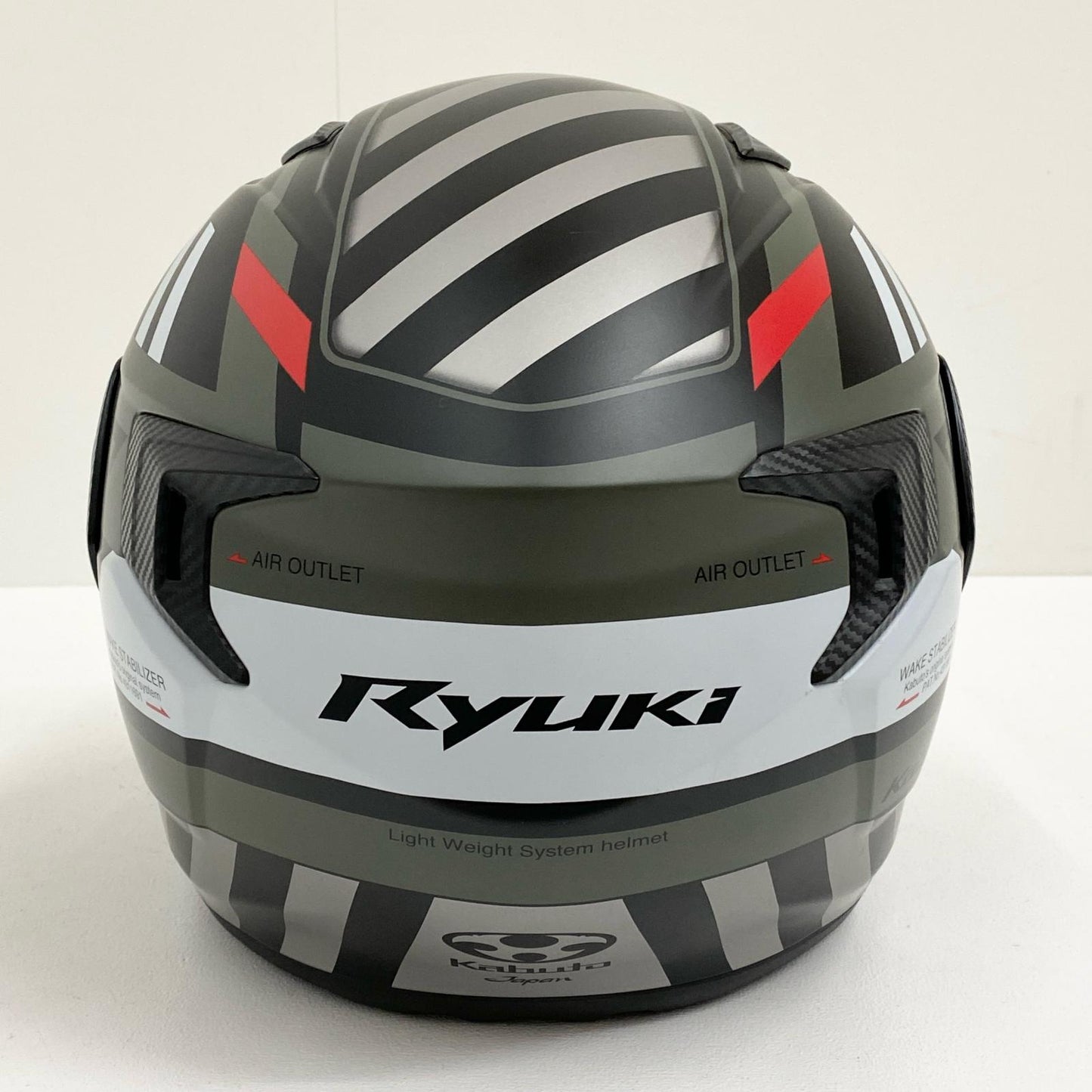 OGK Kabuto RYUKI ALERT Mサイズ カブト リュウキアラート【加古川店】