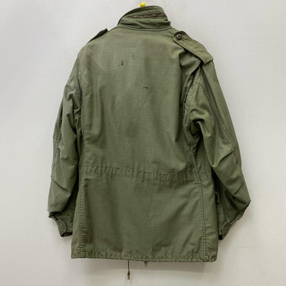 【中古】MILITARY衣料 | ミリタリーイリョウ U.S ARMY:M-65 FIELD JACKET ミリタリージャケット 8415-00-782-2839 カーキ【加古川店】