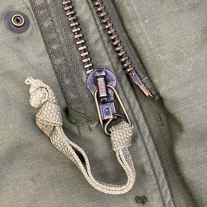 【中古】MILITARY衣料 | ミリタリーイリョウ U.S ARMY:M-65 FIELD JACKET ミリタリージャケット 8415-00-782-2839 カーキ【加古川店】