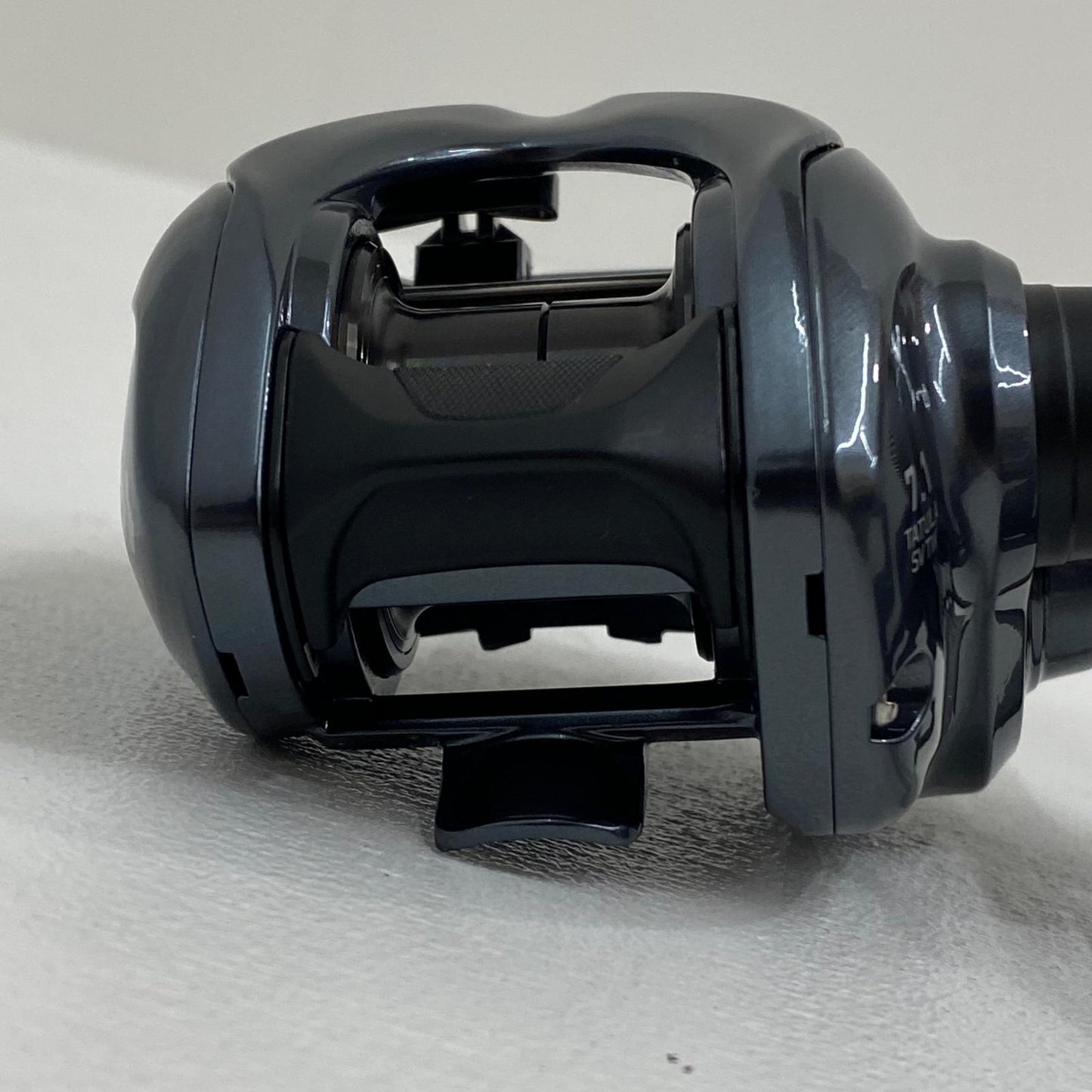 【中古】【フィッシング/釣り/釣具/リール】 【ベイトリール/右ハンドル】Daiwa | ダイワ 25タトゥーラSVTW 100H【加古川店】