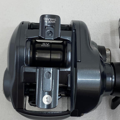 【中古】【フィッシング/釣り/釣具/リール】 【ベイトリール/右ハンドル】Daiwa | ダイワ 25タトゥーラSVTW 100H【加古川店】