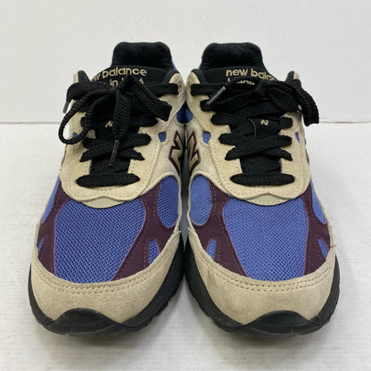 【中古】NEW BALANCE | ニューバランス Aime Leon Dore × 993 'Taupe' USA製 スニーカー MR993ALL ベージュ 27cm【加古川店】