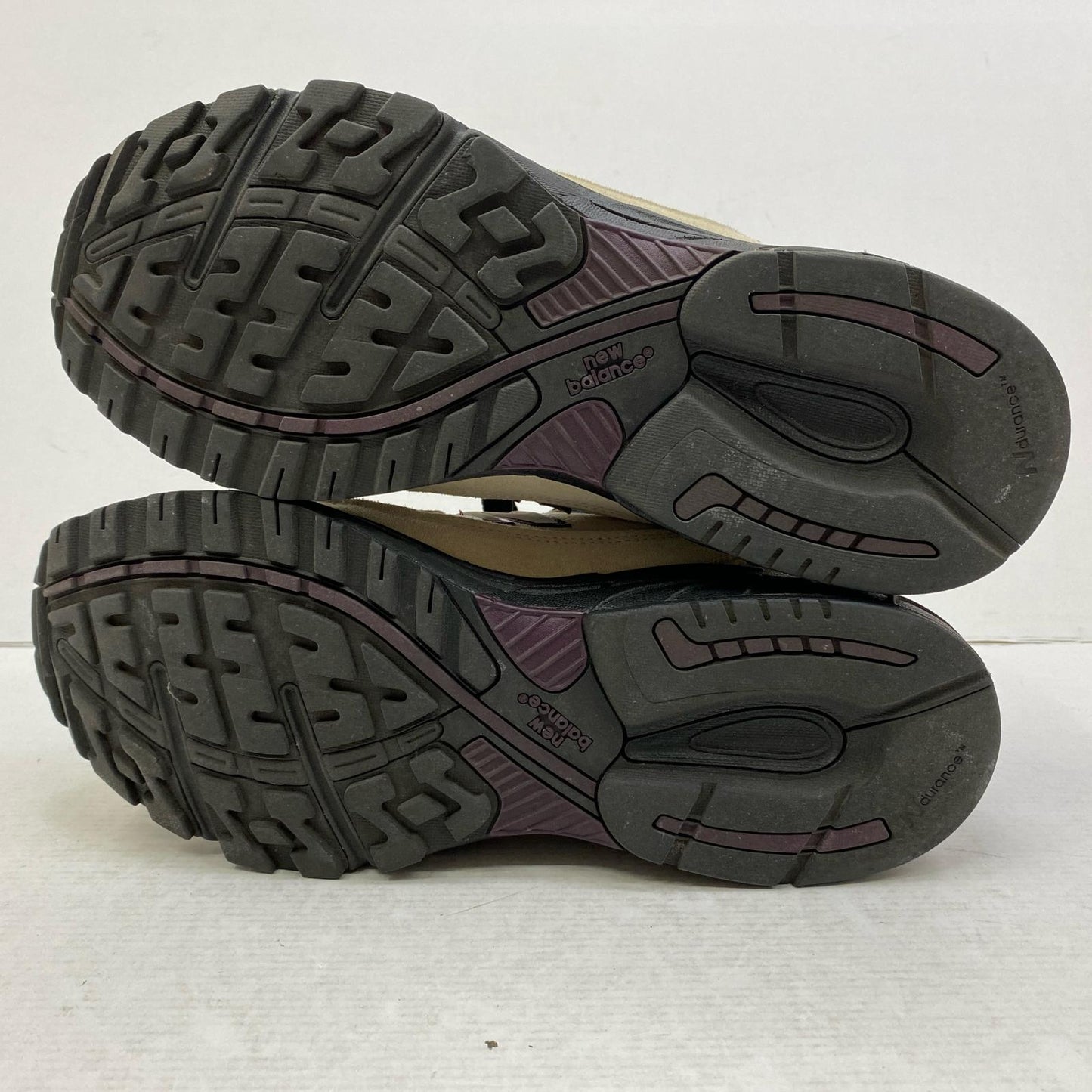 【中古】NEW BALANCE | ニューバランス Aime Leon Dore × 993 'Taupe' USA製 スニーカー MR993ALL ベージュ 27cm【加古川店】