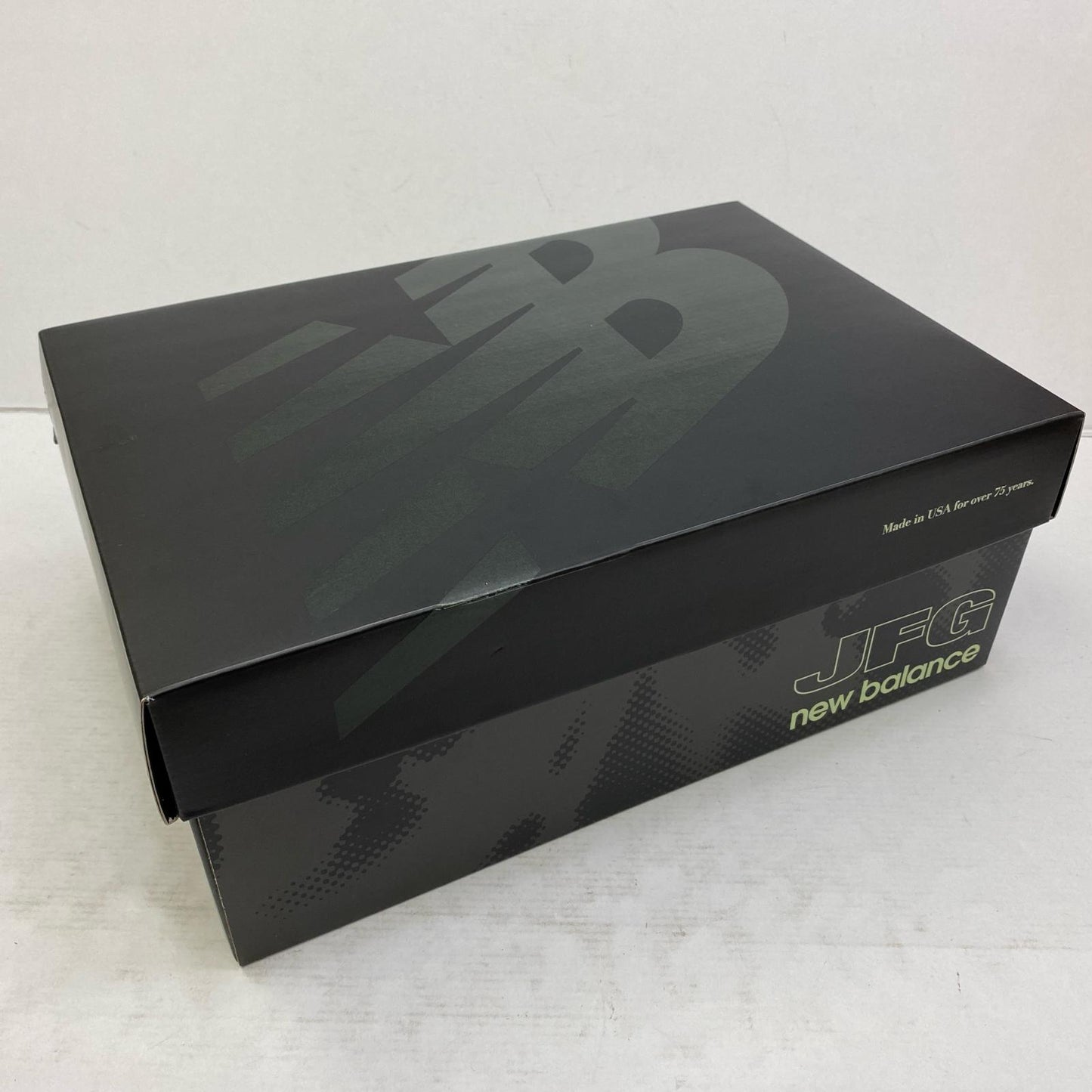 【中古】NEW BALANCE | ニューバランス × Joe Freshgoods 990V4 'Intro' スニーカー U990JR2 アイボリー 27.5cm【加古川店】