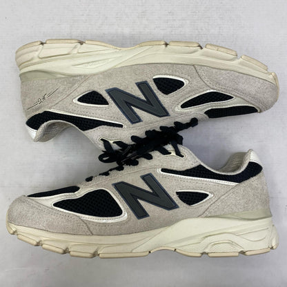 【中古】NEW BALANCE | ニューバランス × Joe Freshgoods 990V4 'Intro' スニーカー U990JR2 アイボリー 27.5cm【加古川店】