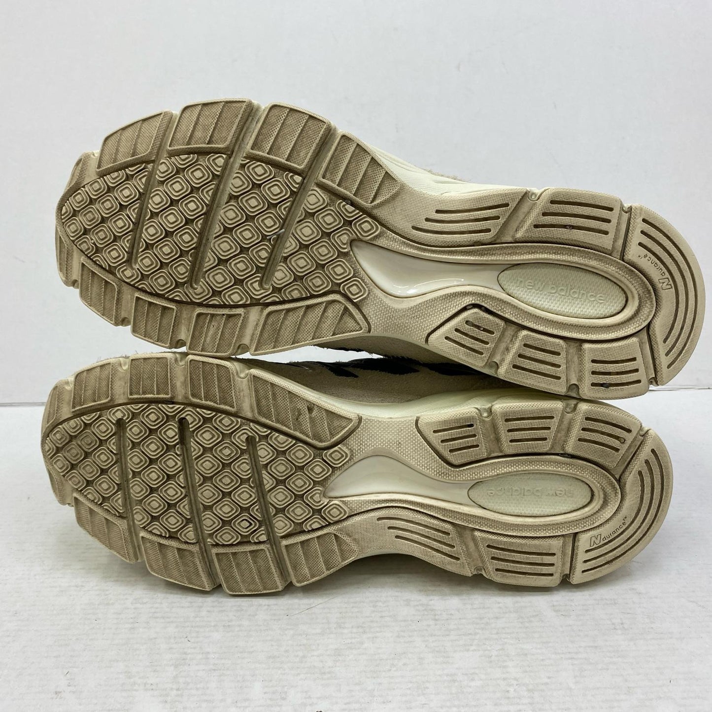 【中古】NEW BALANCE | ニューバランス × Joe Freshgoods 990V4 'Intro' スニーカー U990JR2 アイボリー 27.5cm【加古川店】