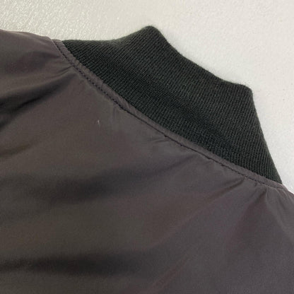 【中古】COMME des GARCONS | コムデギャルソン REVERSIBLE WEP JACKET ミリタリージャケット SZ-J033 ブラック サイズ：S【加古川店】