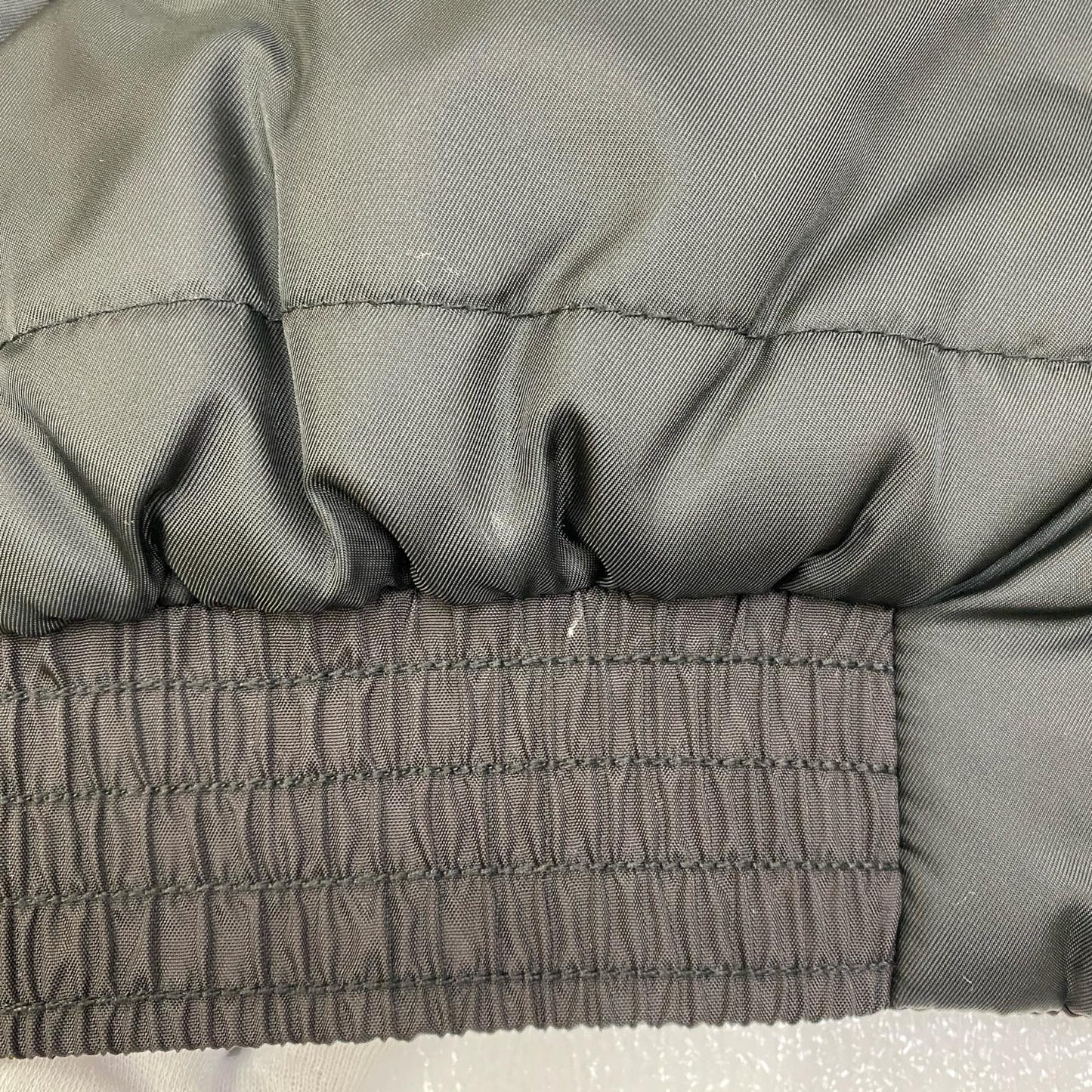 【中古】COMME des GARCONS | コムデギャルソン REVERSIBLE WEP JACKET ミリタリージャケット SZ-J033 ブラック サイズ：S【加古川店】