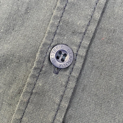 【中古】HYSTERIC GLAMOUR | ヒステリックグラマー L's 長袖シャツ 01182AH03 ネイビー サイズ：S【加古川店】