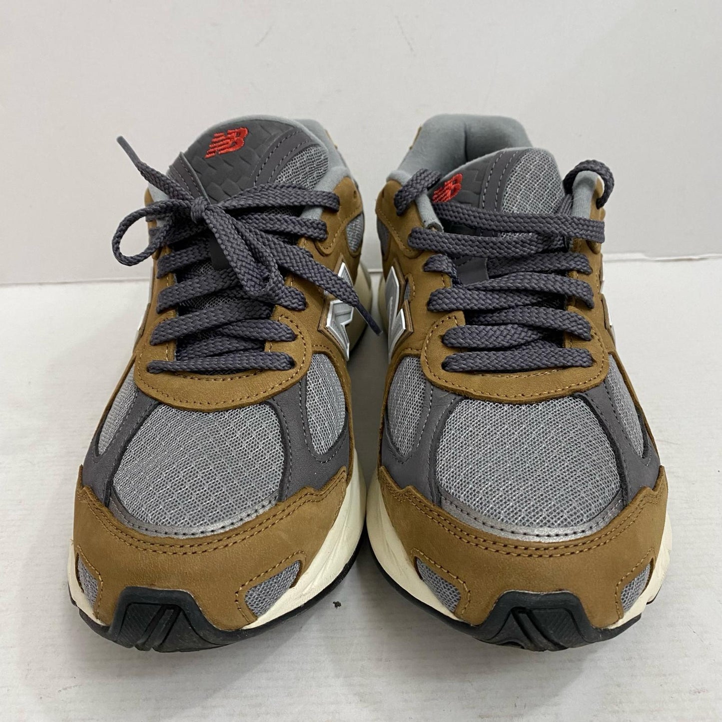 【中古】NEW BALANCE | ニューバランス Lunar New Year 2010 スニーカー U201020Q ブラウン 28cm【加古川店】
