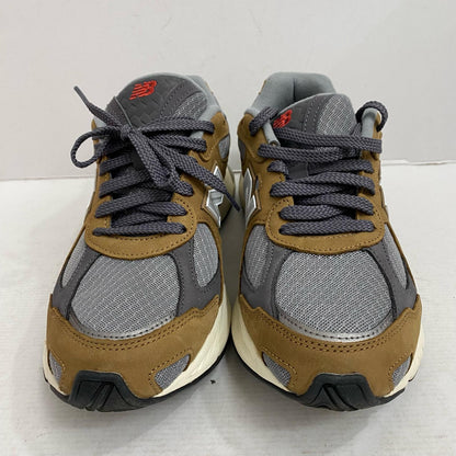 【中古】NEW BALANCE | ニューバランス Lunar New Year 2010 スニーカー U201020Q ブラウン 28cm【加古川店】