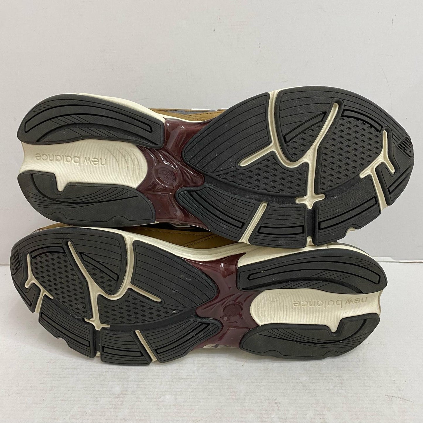 【中古】NEW BALANCE | ニューバランス Lunar New Year 2010 スニーカー U201020Q ブラウン 28cm【加古川店】
