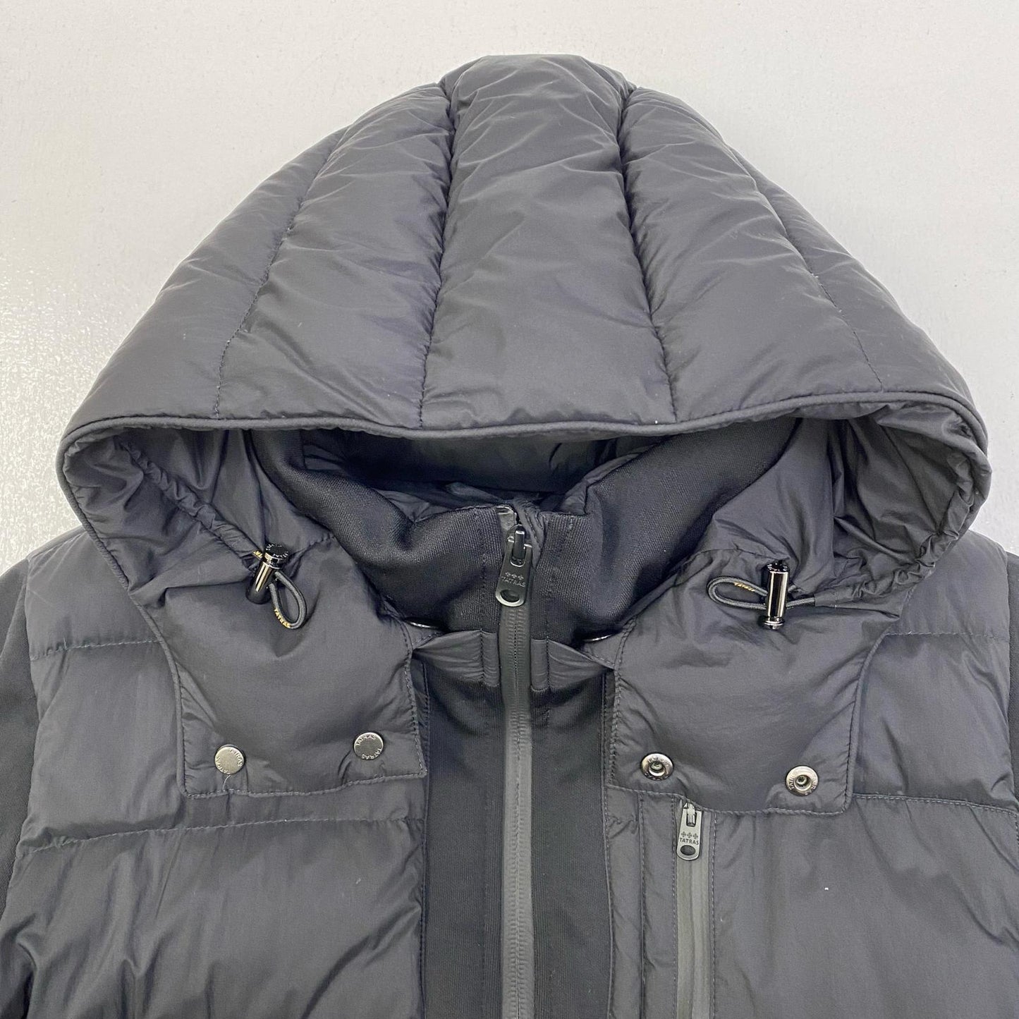 【中古】TATRAS | タトラス TARO ダウンジャケット MTAT24A4840-D ブラック サイズ：3【加古川店】