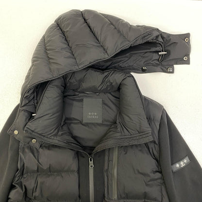 【中古】TATRAS | タトラス TARO ダウンジャケット MTAT24A4840-D ブラック サイズ：3【加古川店】