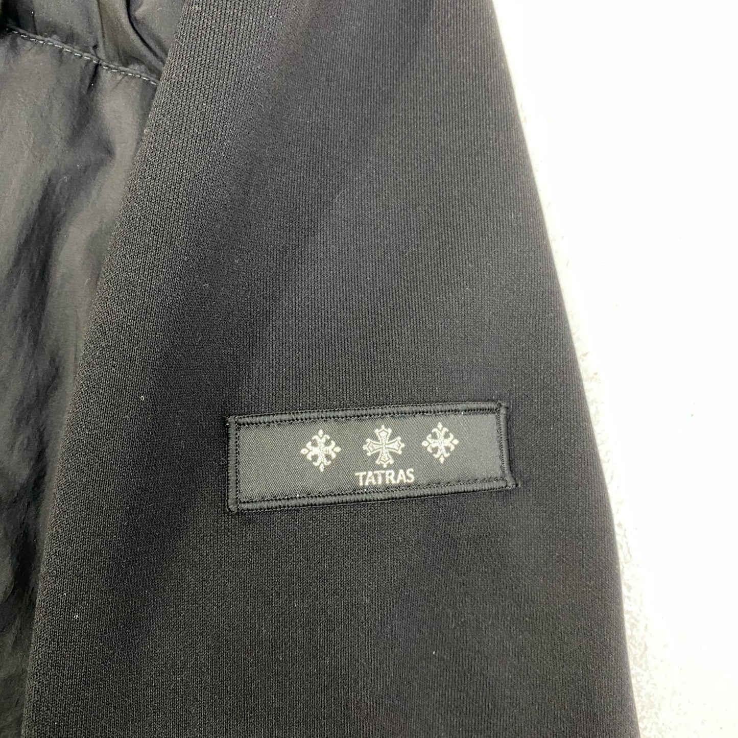 【中古】TATRAS | タトラス TARO ダウンジャケット MTAT24A4840-D ブラック サイズ：3【加古川店】