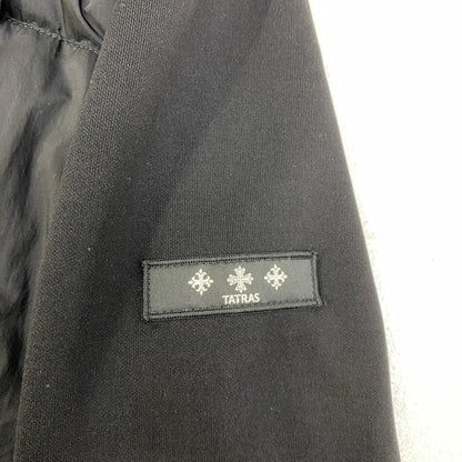 【中古】TATRAS | タトラス TARO ダウンジャケット MTAT24A4840-D ブラック サイズ：3【加古川店】