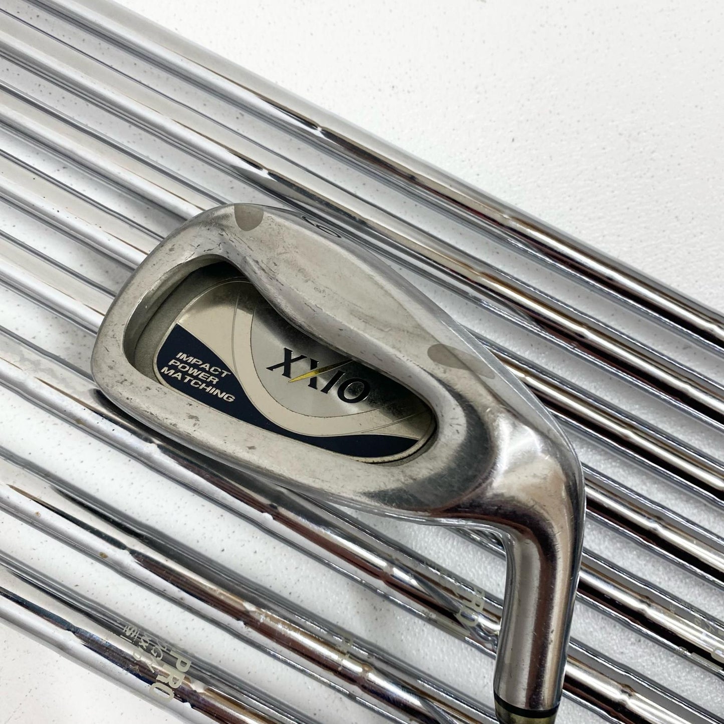 【中古】【ゴルフ用品】 XXIO | ゼクシオ 4(2006) 9本ｾｯﾄ 4~9.P.S.A NS.PRO 950GH フレックスS【加古川店】