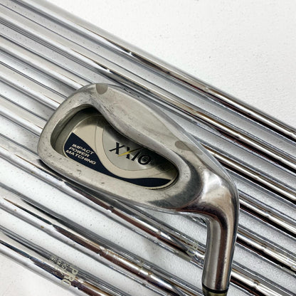 【中古】【ゴルフ用品】 XXIO | ゼクシオ 4(2006) 9本ｾｯﾄ 4~9.P.S.A NS.PRO 950GH フレックスS【加古川店】