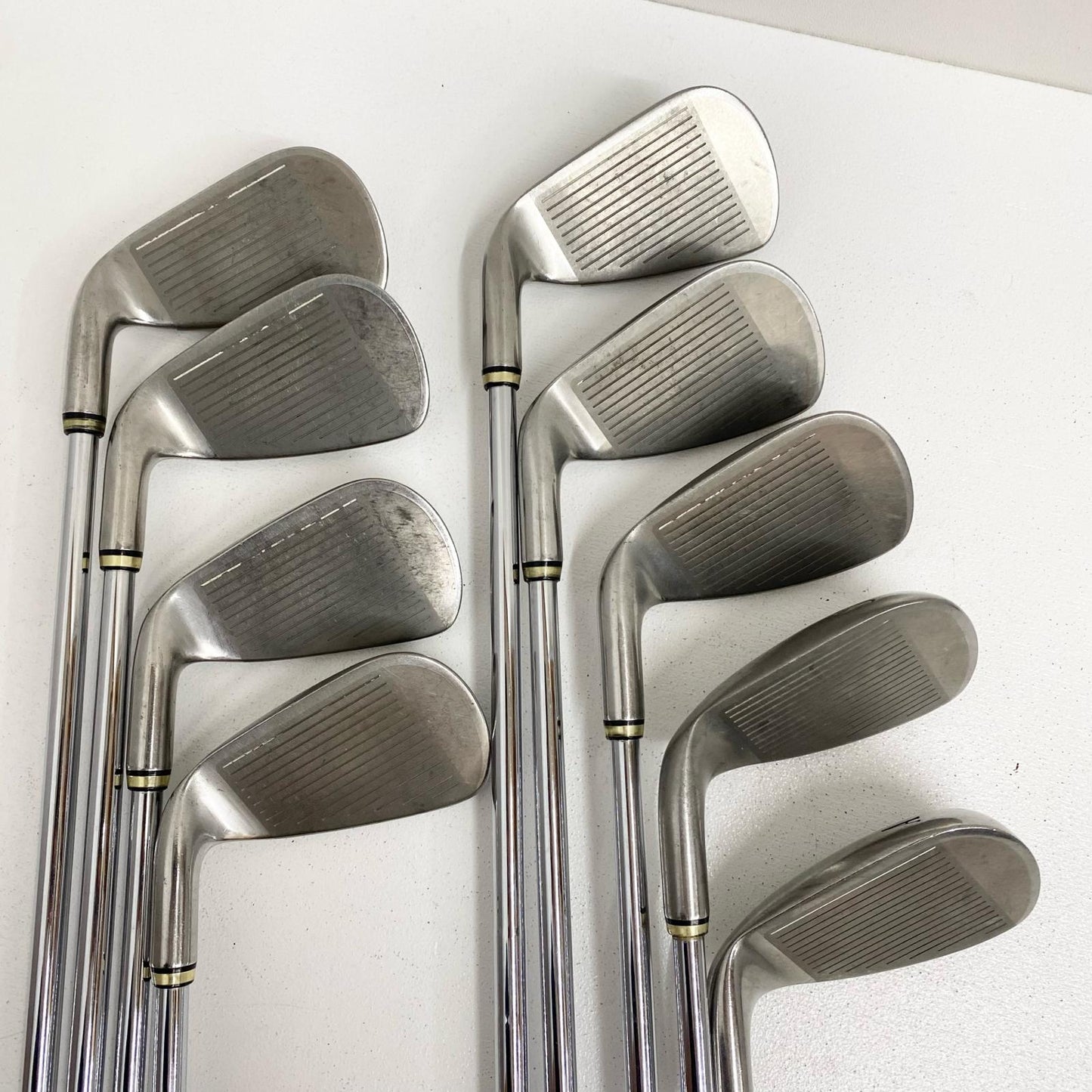 【中古】【ゴルフ用品】 XXIO | ゼクシオ 4(2006) 9本ｾｯﾄ 4~9.P.S.A NS.PRO 950GH フレックスS【加古川店】