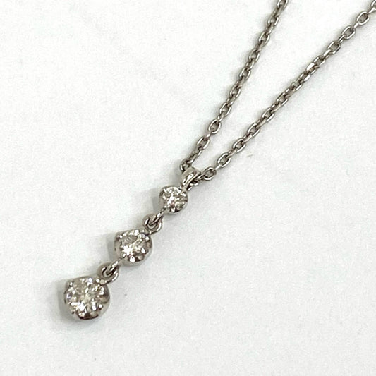 【中古】4℃ | ヨンドシー 2.2g ネックレス 111933125002【加古川店】