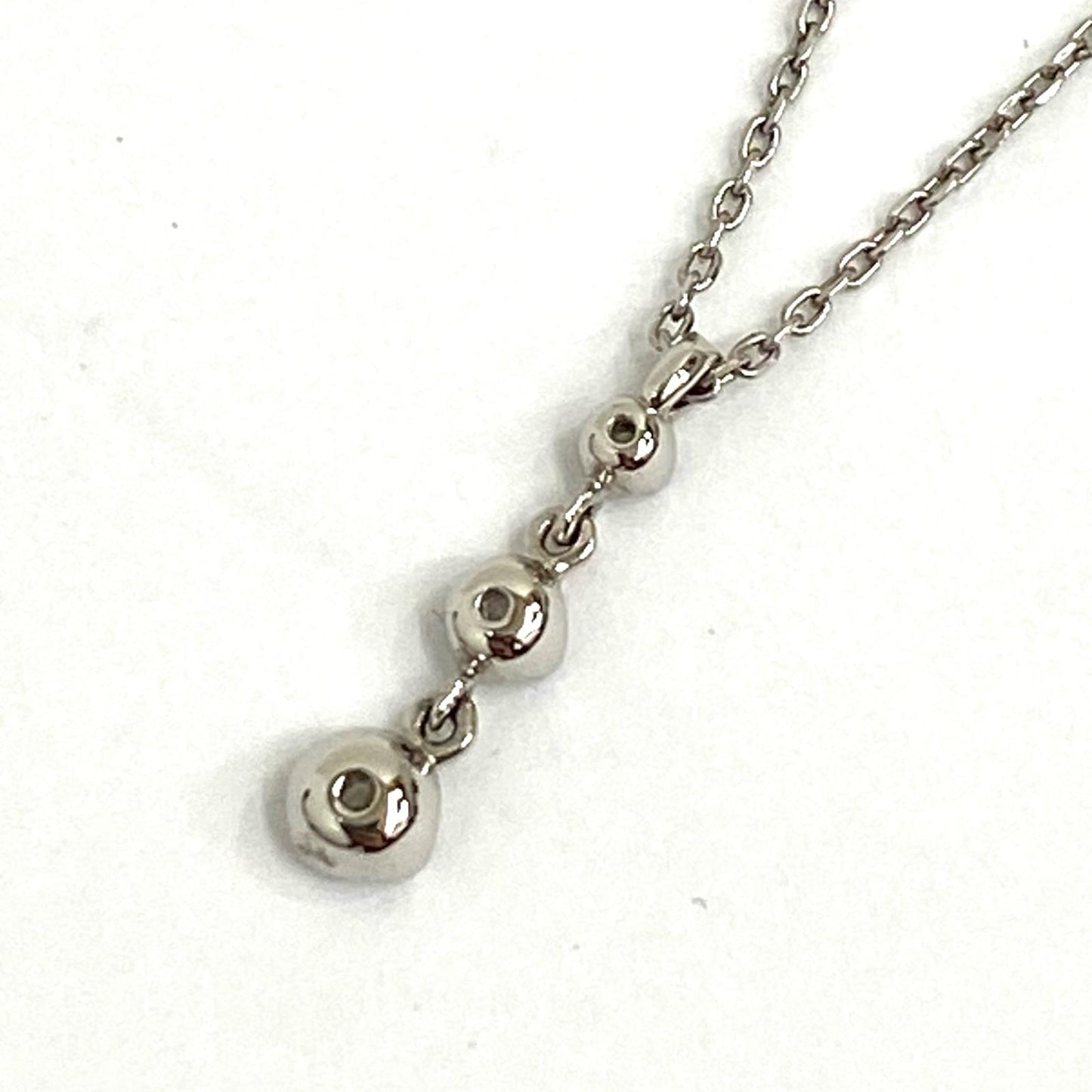 【中古】4℃ | ヨンドシー 2.2g ネックレス 111933125002【加古川店】