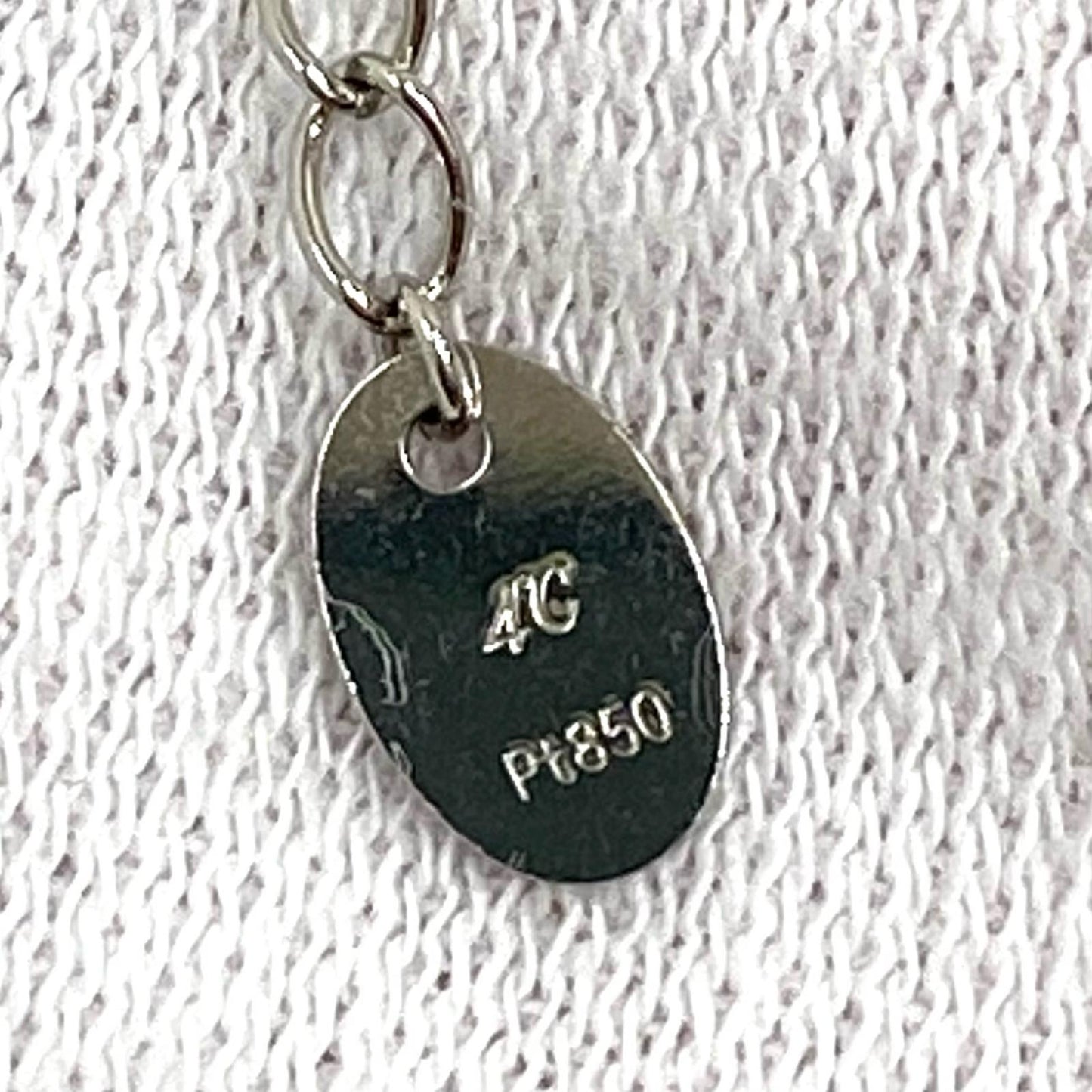 【中古】4℃ | ヨンドシー 2.2g ネックレス 111933125002【加古川店】