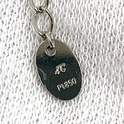 【中古】4℃ | ヨンドシー 2.2g ネックレス 111933125002【加古川店】