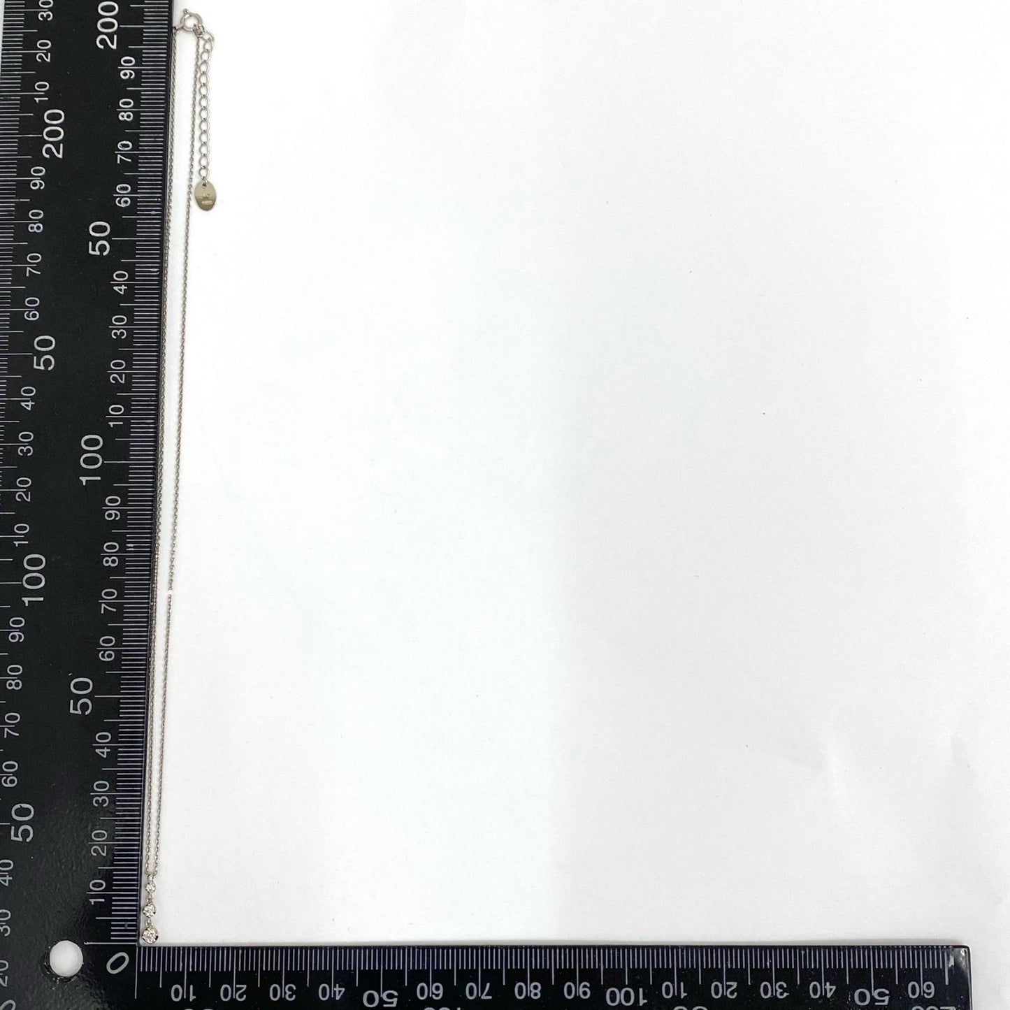 【中古】4℃ | ヨンドシー 2.2g ネックレス 111933125002【加古川店】