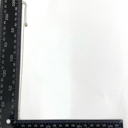 【中古】4℃ | ヨンドシー 2.2g ネックレス 111933125002【加古川店】