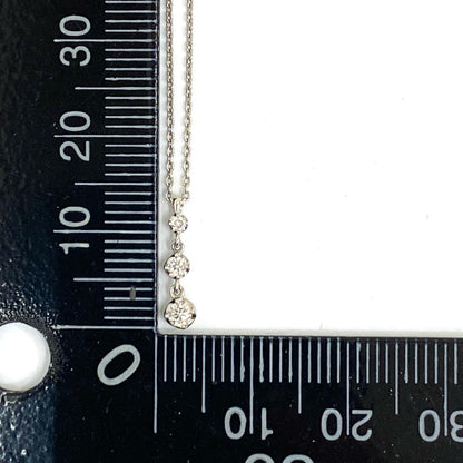 【中古】4℃ | ヨンドシー 2.2g ネックレス 111933125002【加古川店】