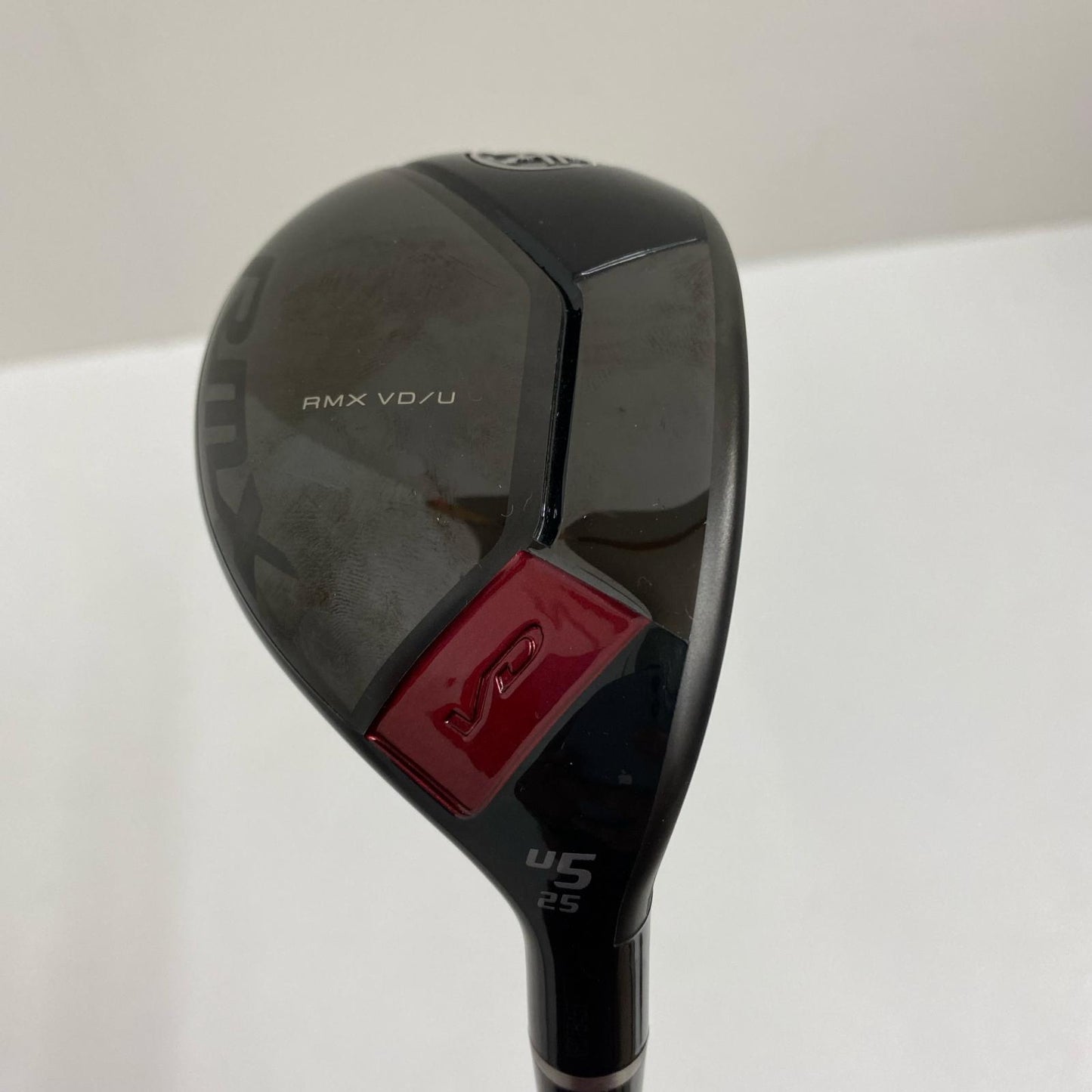 【ゴルフ用品】 YAMAHA | ヤマハ YAMAHA RMX VD/U(2023) U5 25° TENSEI RED TR60h フレックスS ﾍｯﾄﾞｶﾊﾞｰ付属 約39ｲﾝﾁ【加古川店】