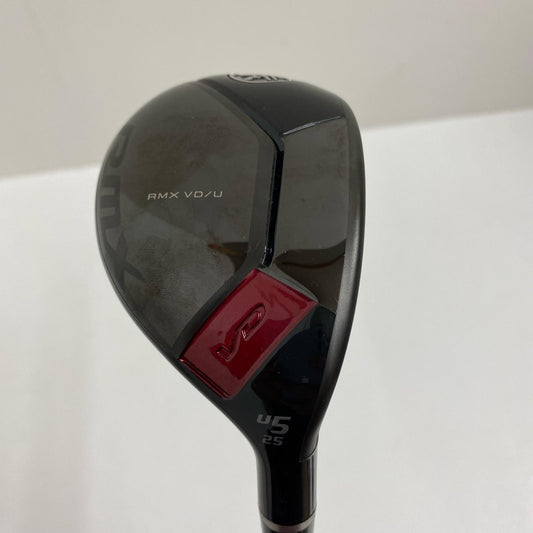【ゴルフ用品】 YAMAHA | ヤマハ YAMAHA RMX VD/U(2023) U5 25° TENSEI RED TR60h フレックスS ﾍｯﾄﾞｶﾊﾞｰ付属 約39ｲﾝﾁ【加古川店】