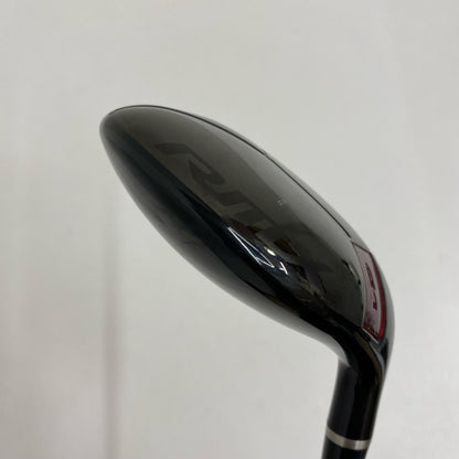 【ゴルフ用品】 YAMAHA | ヤマハ YAMAHA RMX VD/U(2023) U5 25° TENSEI RED TR60h フレックスS ﾍｯﾄﾞｶﾊﾞｰ付属 約39ｲﾝﾁ【加古川店】