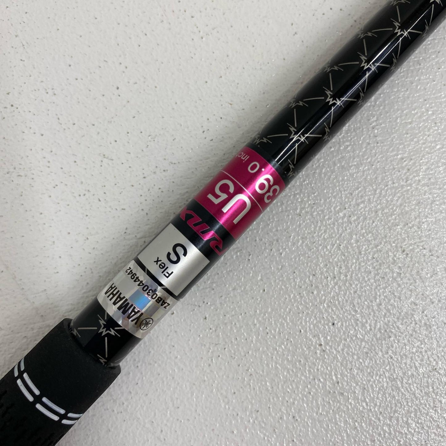 【ゴルフ用品】 YAMAHA | ヤマハ YAMAHA RMX VD/U(2023) U5 25° TENSEI RED TR60h フレックスS ﾍｯﾄﾞｶﾊﾞｰ付属 約39ｲﾝﾁ【加古川店】