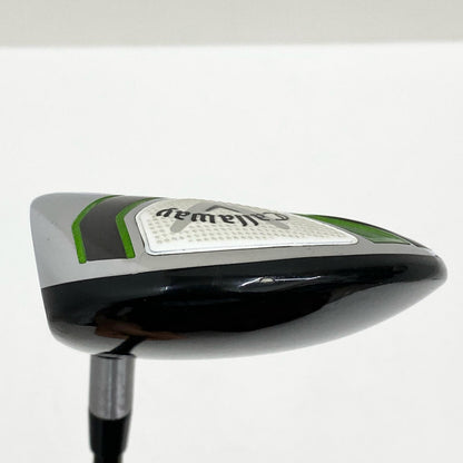 【中古】【ゴルフ用品】 Callaway | キャロウェイ シャフト長(in):約約42inch EPIC MAX FAST(2021) 3W SPEEDER EVOLUTION for Callaway 約42インチ フレックスSR ヘッドカバー付【加古川店】