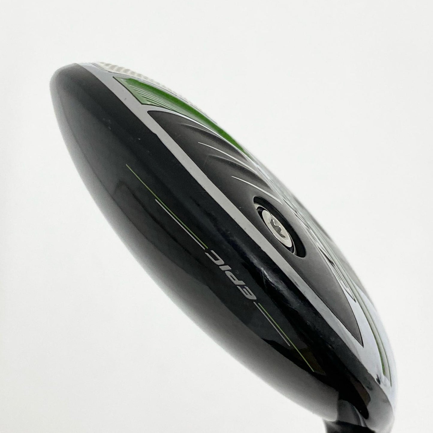 【中古】【ゴルフ用品】 Callaway | キャロウェイ シャフト長(in):約約42inch EPIC MAX FAST(2021) 3W SPEEDER EVOLUTION for Callaway 約42インチ フレックスSR ヘッドカバー付【加古川店】