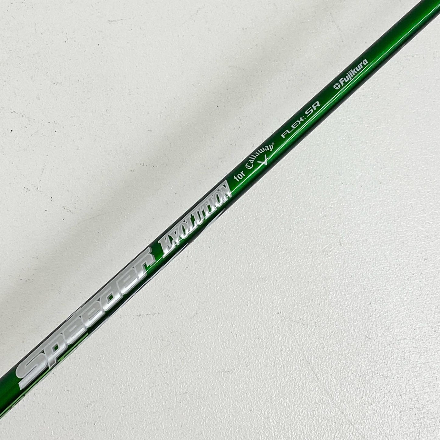 【中古】【ゴルフ用品】 Callaway | キャロウェイ シャフト長(in):約約42inch EPIC MAX FAST(2021) 3W SPEEDER EVOLUTION for Callaway 約42インチ フレックスSR ヘッドカバー付【加古川店】