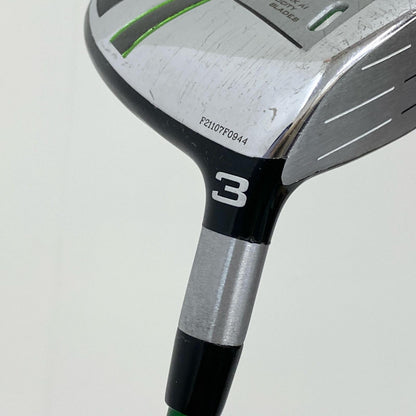 【中古】【ゴルフ用品】 Callaway | キャロウェイ シャフト長(in):約約42inch EPIC MAX FAST(2021) 3W SPEEDER EVOLUTION for Callaway 約42インチ フレックスSR ヘッドカバー付【加古川店】