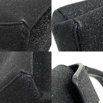 【中古】Furla | フルラ 1927 TOP HANDLE ショルダーバッグ WE00124 ブラック【加古川店】
