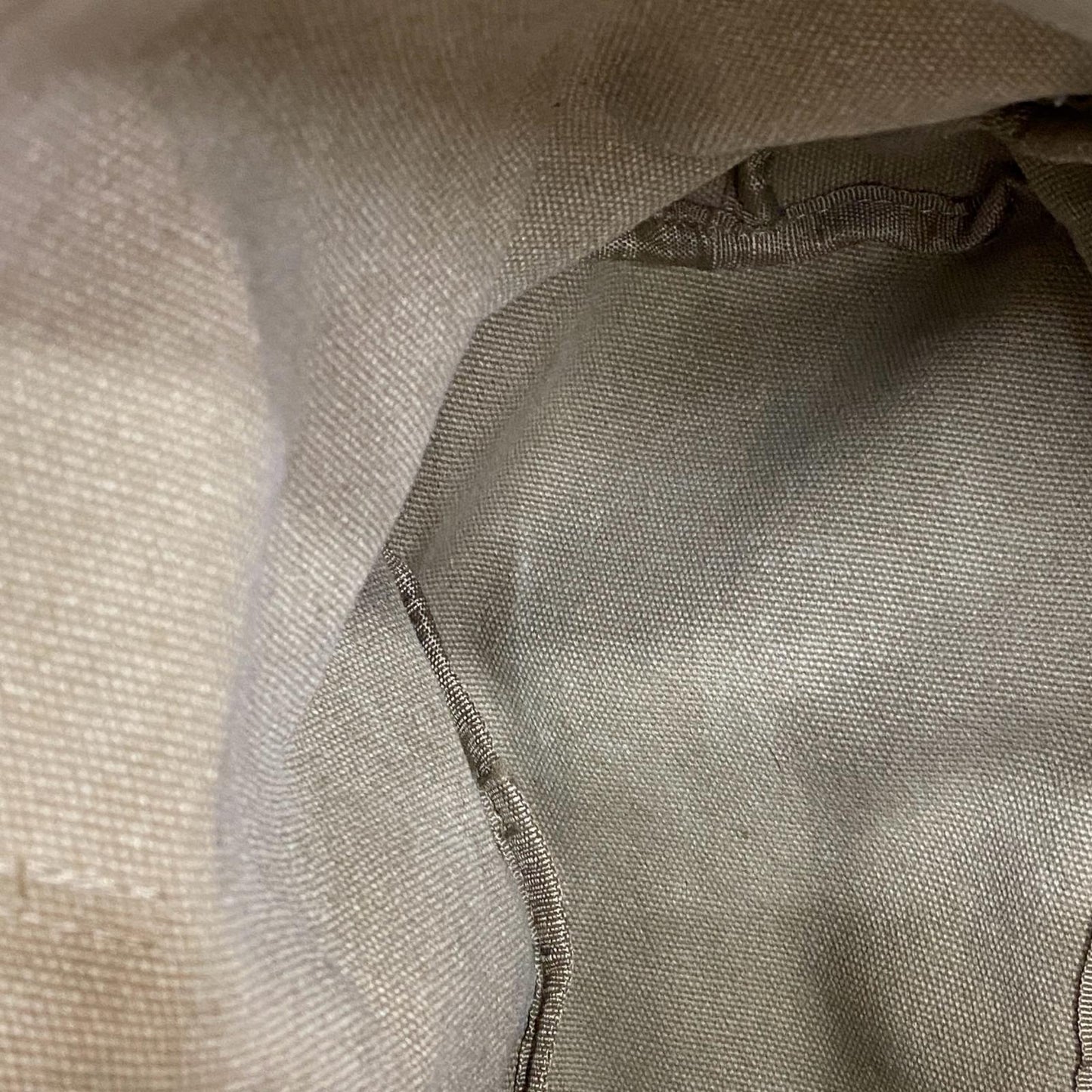 【中古】TRAVIS SCOTT | トラビススコットトラヴィススコット Canvas Backpack リュック・デイパック カーキ【加古川店】