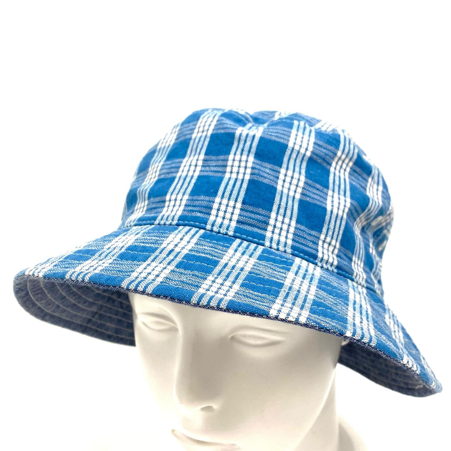 【中古】SUN SURF | サンサーフ PALAKA CHECK HAT ハット ss02743【加古川店】