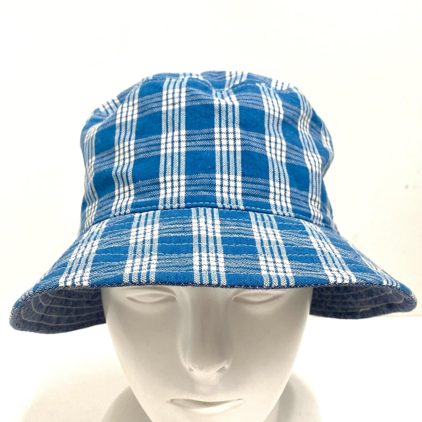 【中古】SUN SURF | サンサーフ PALAKA CHECK HAT ハット ss02743【加古川店】