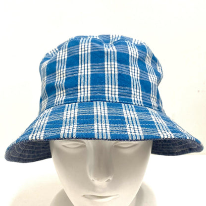 【中古】SUN SURF | サンサーフ PALAKA CHECK HAT ハット ss02743【加古川店】