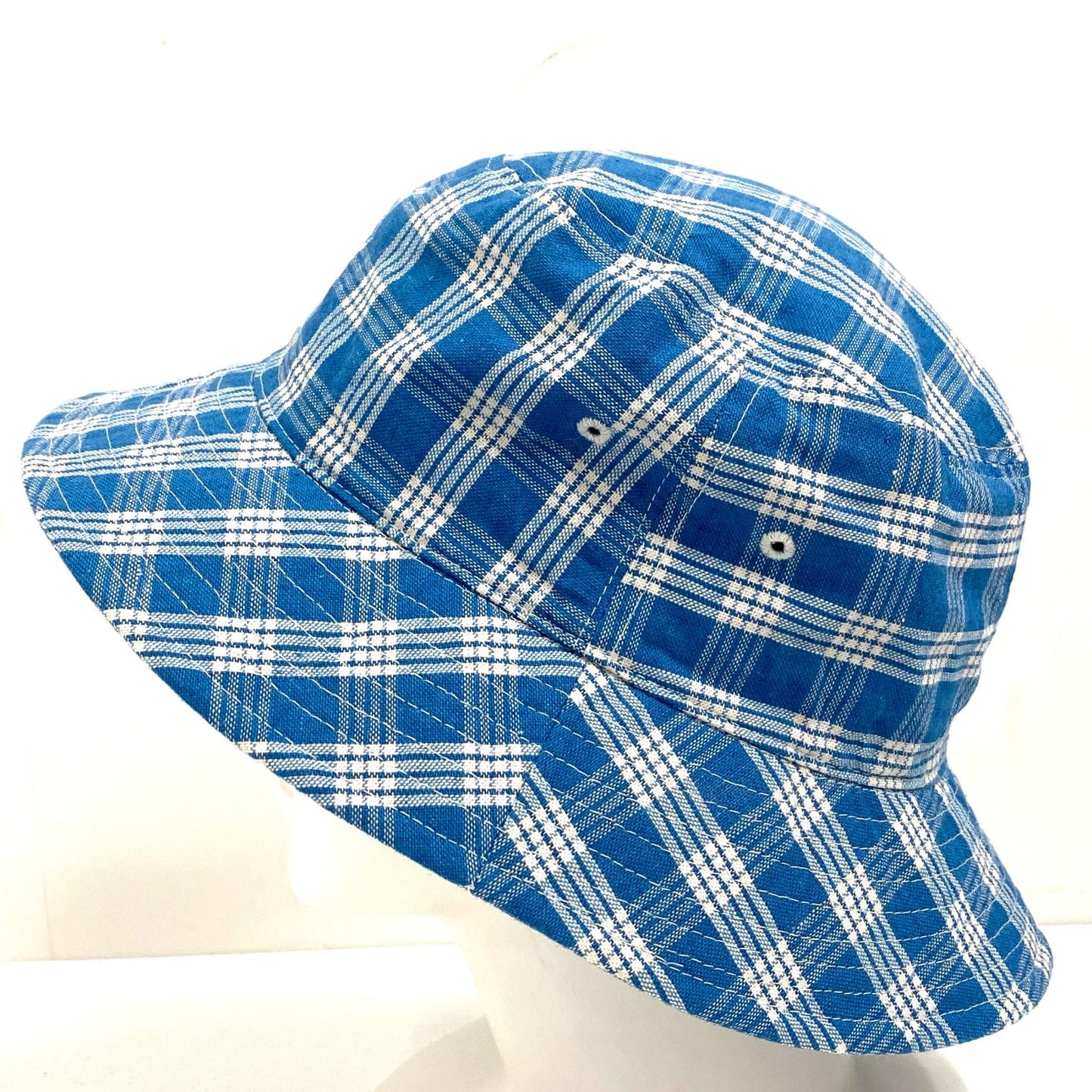 【中古】SUN SURF | サンサーフ PALAKA CHECK HAT ハット ss02743【加古川店】